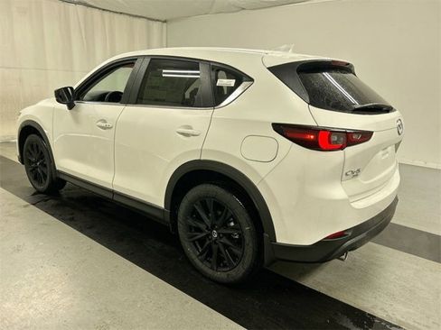 New 2025 MAZDA CX-5 Carbon Edition image 6