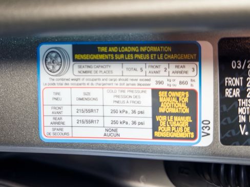 Used 2024 Kia Niro Wind FWD image 30