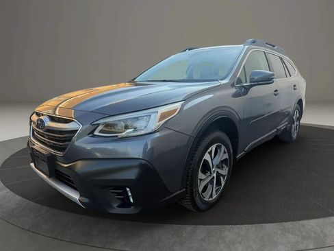 Used 2021 Subaru Outback Limited AWD/4WD image 1