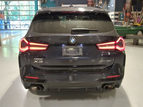 Used 2024 BMW X3 xDrive30i w/ Premium Package AWD/4WD image 9