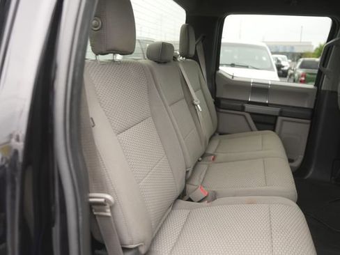 Used 2019 Ford F150 XLT w/ Equipment Group 301A Mid image 16