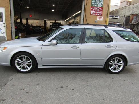 Used 2008 Saab 9-5 2.3T w/ Visibility Package image 2