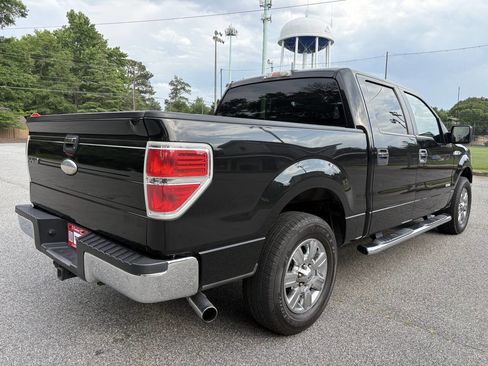 Used 2012 Ford F150 XLT w/ XLT Chrome Pkg RWD image 4