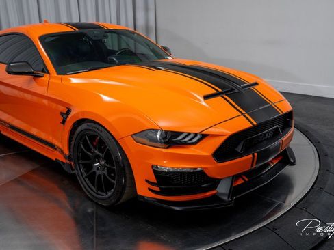 Used 2020 Ford Mustang GT Premium w/ GT Performance Package image 2