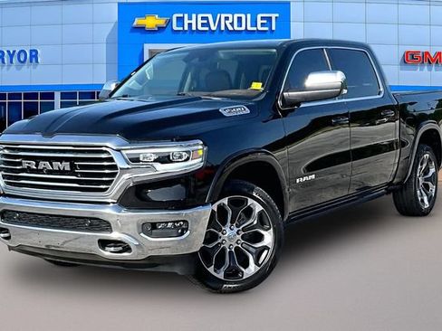 Used 2024 RAM 1500 Limited AWD/4WD image 3