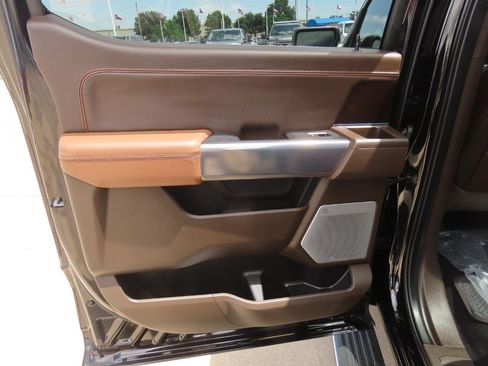 Certified 2024 Ford F150 King Ranch w/ FX4 Off-Road Package AWD/4WD image 20