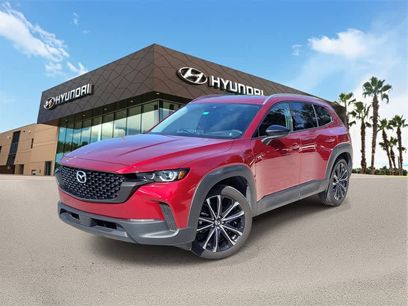 Used 2024 MAZDA CX-50 AWD 2.5 S w/ Cargo Package