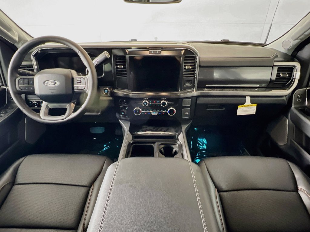 New 2026 Ford F350 Lariat w/ Chrome Package AWD/4WD image 7