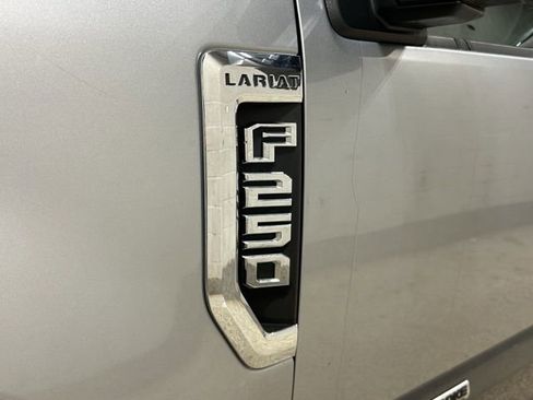 Used 2022 Ford F250 Lariat w/ Chrome Package AWD/4WD image 29