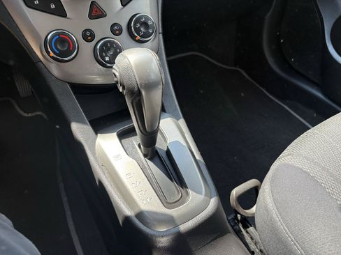 Used 2013 Chevrolet Sonic LT FWD image 41