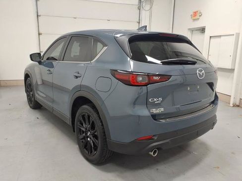 Used 2025 MAZDA CX-5 Carbon Edition AWD/4WD image 5
