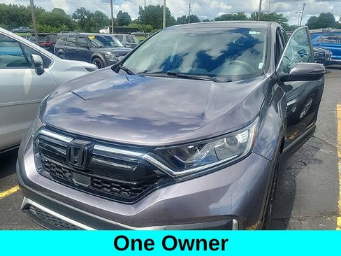 Used 2020 Honda CR-V EX image 1