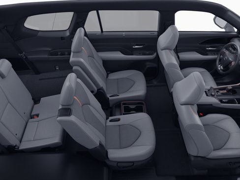 New 2026 Toyota Grand Highlander AWD Hybrid image 22