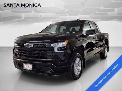 Certified 2023 Chevrolet Silverado 1500 RST