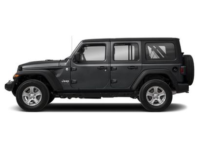 Used 2021 Jeep Wrangler Freedom Edition