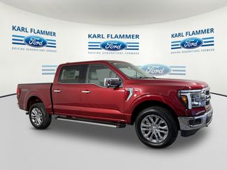 New 2026 Ford F150 Lariat w/ Equipment Group 501A Mid AWD/4WD video 1
