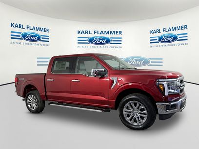 New 2026 Ford F150 Lariat w/ Equipment Group 501A Mid