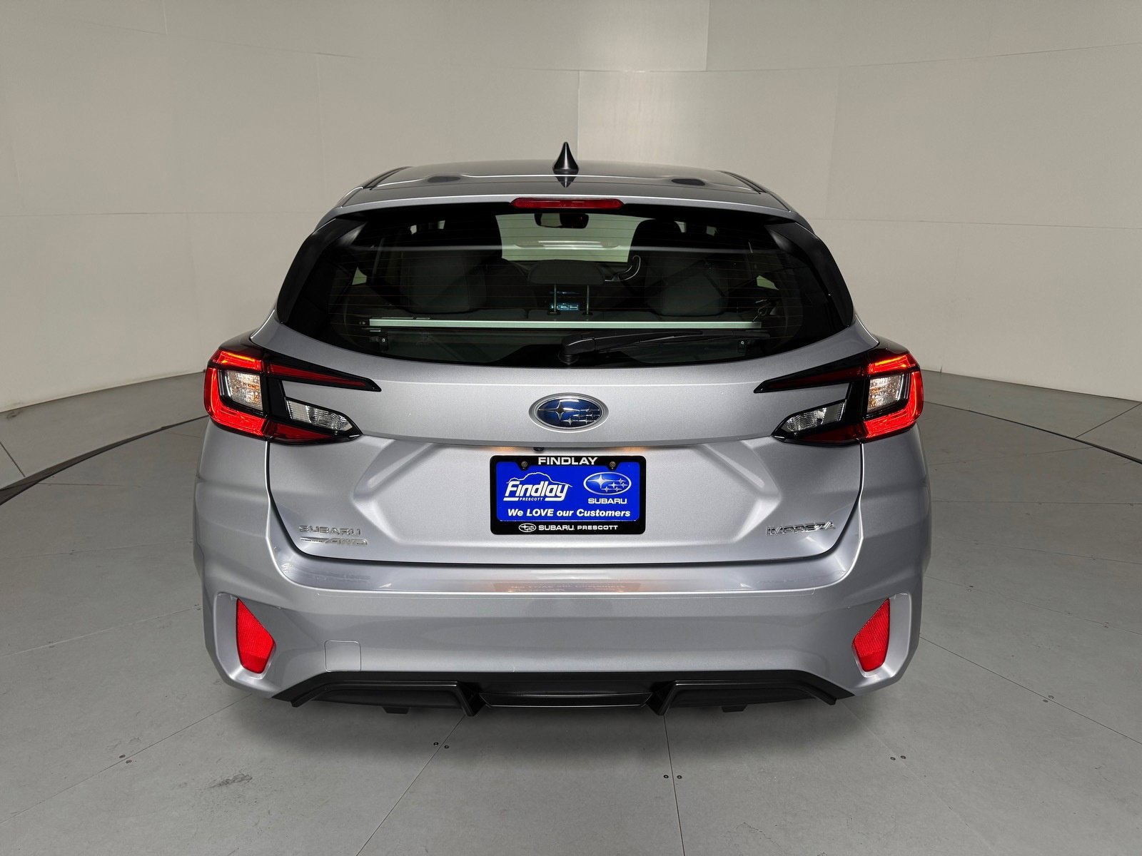 Used 2025 Subaru Impreza 2.0i w/ Popular Package #1A AWD/4WD image 4