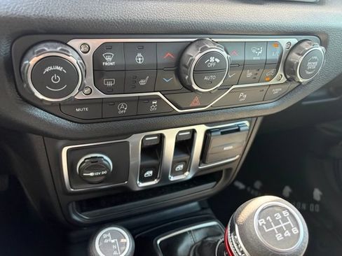 New 2026 Jeep Wrangler Sport AWD/4WD image 21