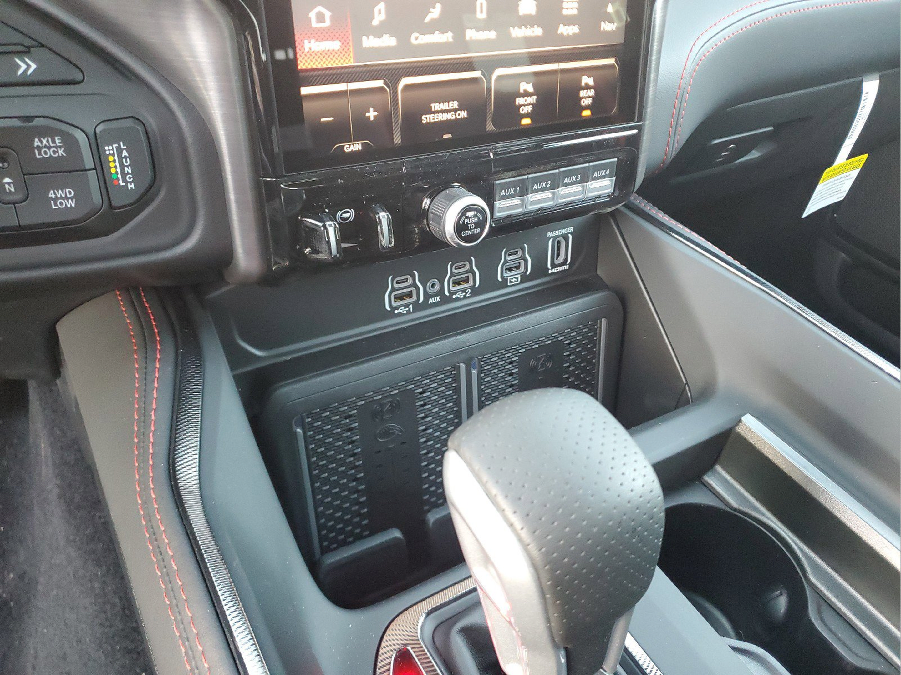 New 2026 RAM 1500 RHO w/ RHO Level 1 Equipment Group AWD/4WD image 18