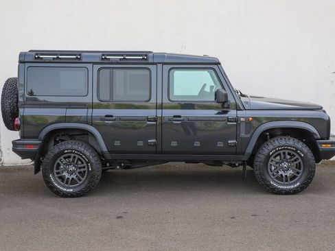 New 2026 INEOS Grenadier AWD/4WD image 3