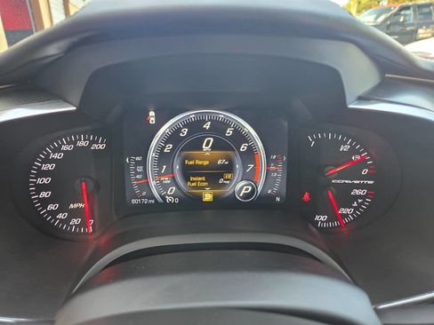 Used 2016 Chevrolet Corvette Stingray Coupe w/ 3LT Preferred Equipment Group image 7