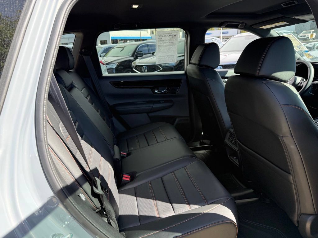 Certified 2026 Honda CR-V Sport Touring image 18