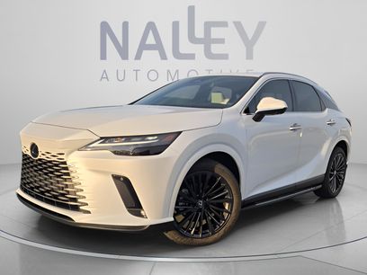 Certified 2025 Lexus RX 350 FWD