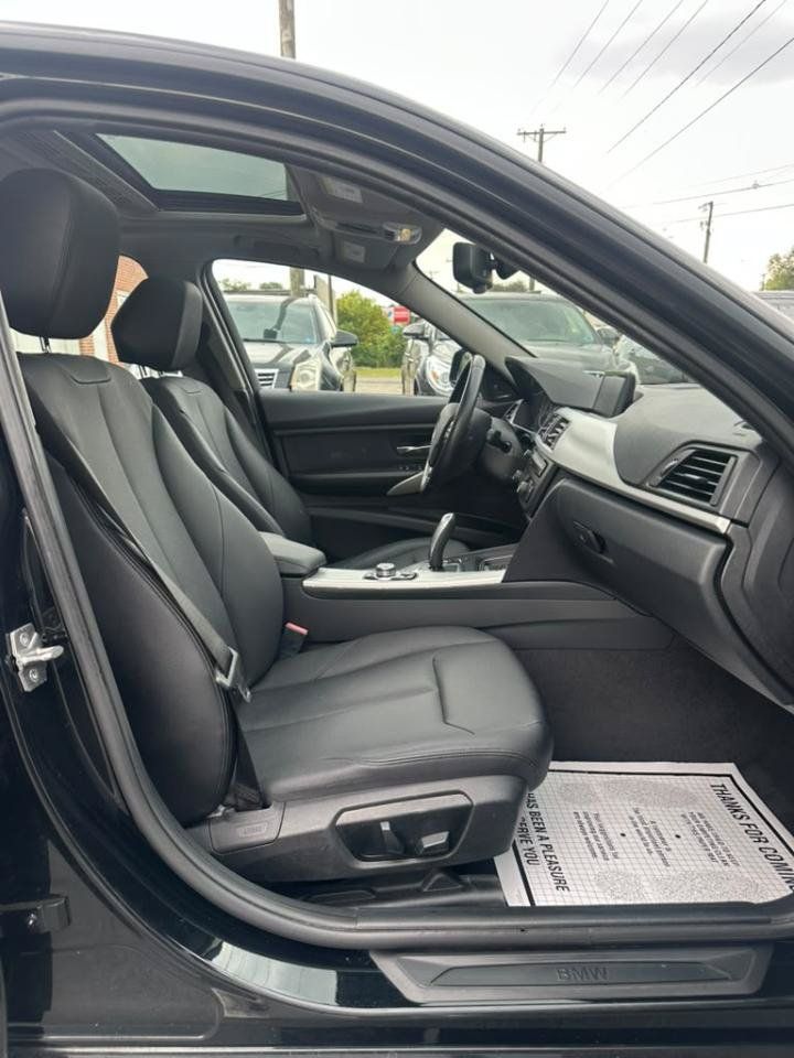 Used 2013 BMW 328i xDrive Sedan AWD/4WD image 22