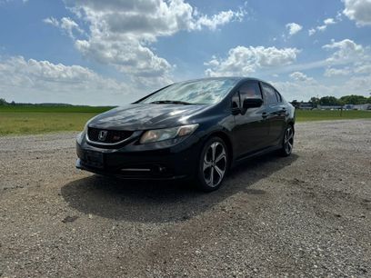 Used 2014 Honda Civic Si