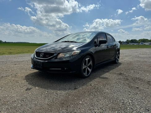 Used 2014 Honda Civic Si image 1