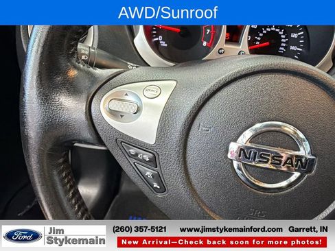Used 2015 Nissan Juke SV w/ Technology Package AWD/4WD image 20