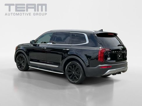 Used 2021 Kia Telluride S FWD image 5