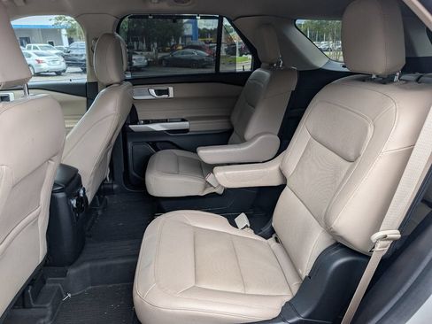 Used 2022 Ford Explorer Limited w/ Equipment Group 301A RWD image 35