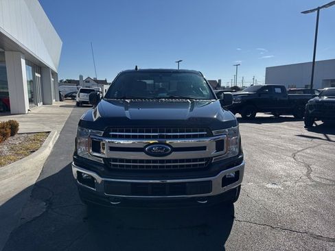 Used 2019 Ford F150 XLT w/ Equipment Group 302A Luxury image 2