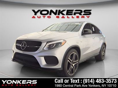 Used 2018 Mercedes-Benz GLE 43 AMG AMG GLE 43 4MATIC Coupe