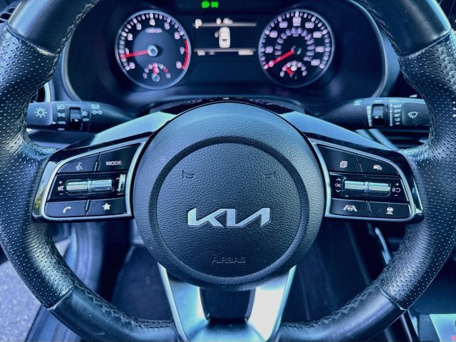 Certified 2023 Kia Forte GT-Line w/ GT-Line Technology Package FWD image 11