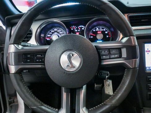 Used 2012 Ford Mustang Shelby GT500 w/ Electronics Pkg image 15