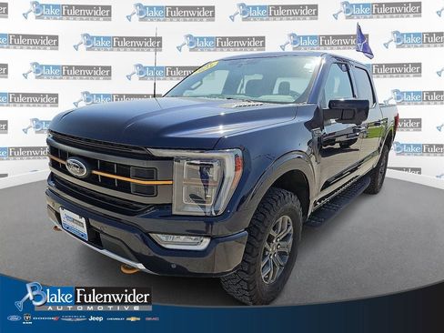 Used 2023 Ford F150 Tremor w/ Equipment Group 402A High AWD/4WD image 1