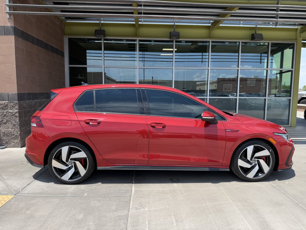 Used 2022 Volkswagen GTI S FWD image 9