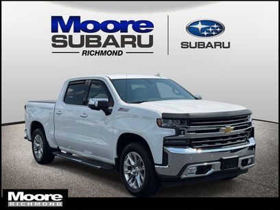 Used 2019 Chevrolet Silverado 1500 LTZ w/ LTZ Plus Package