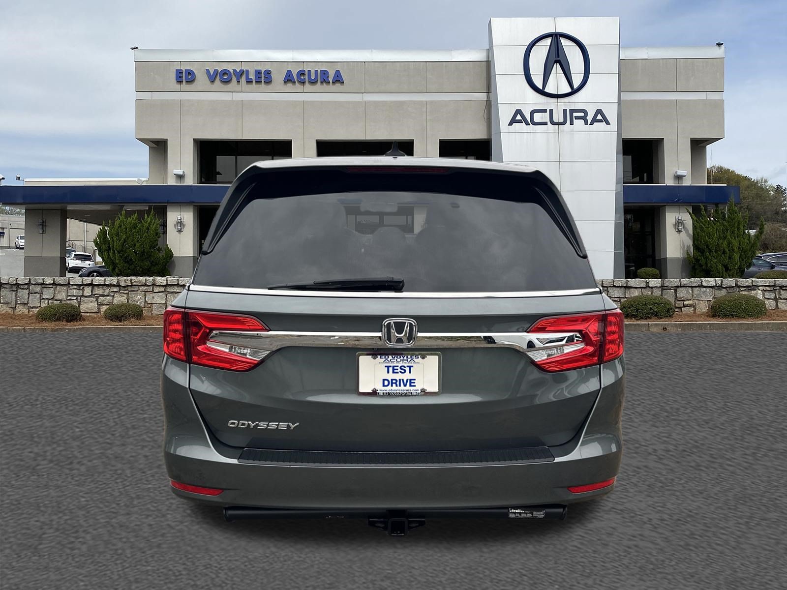 Used 2018 Honda Odyssey EX-L image 6