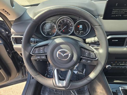 Used 2025 MAZDA CX-5 Carbon Edition AWD/4WD image 45