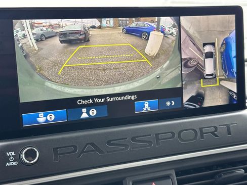 Used 2026 Honda Passport TrailSport Elite image 24