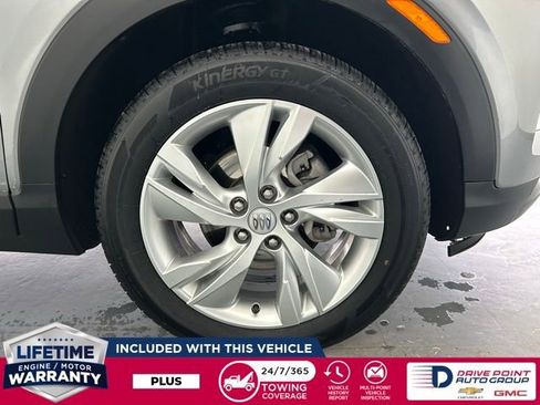 Used 2024 Buick Encore GX Preferred image 13