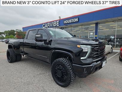 Used 2026 Chevrolet Silverado 3500 High Country w/ High Country Premium Package