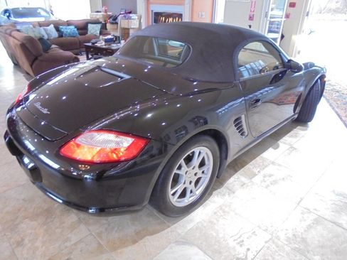 Used 2006 Porsche Boxster RWD image 33