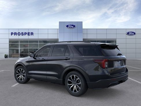 New 2026 Ford Explorer ST-Line w/ Premium Package RWD image 4