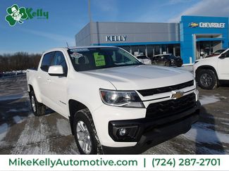 Certified 2022 Chevrolet Colorado LT w/ LT Convenience Package video 1