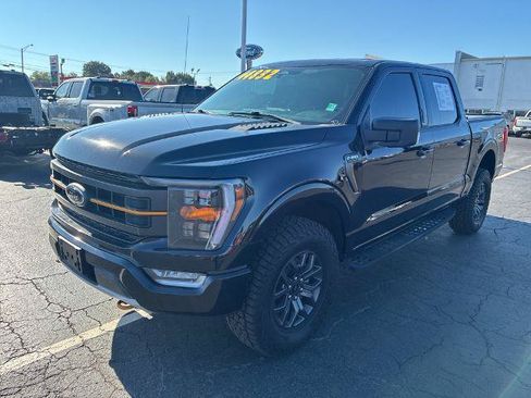 Certified 2022 Ford F150 Tremor w/ Equipment Group 401A Mid AWD/4WD image 1
